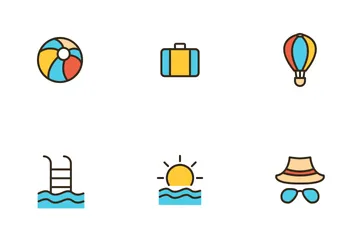 Summer Icon Pack