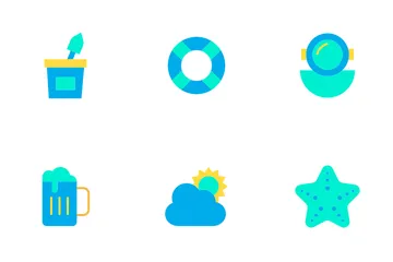 Summer Icon Pack