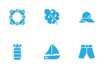 Summer Icon Pack