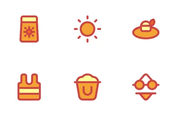 Summer Icon Pack