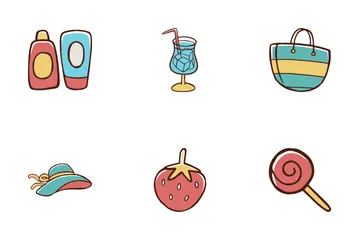 Summer Icon Pack