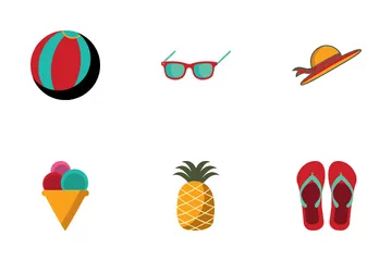 Summer Icon Pack