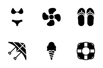 Summer Icon Pack