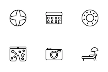 Summer Icon Pack