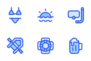 Summer Icon Pack