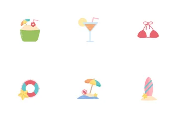 Summer Icon Pack