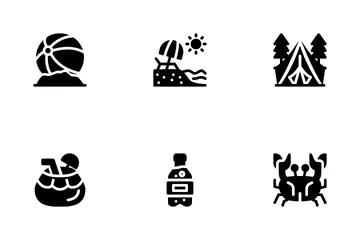 Summer Icon Pack