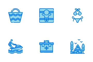 Summer Icon Pack