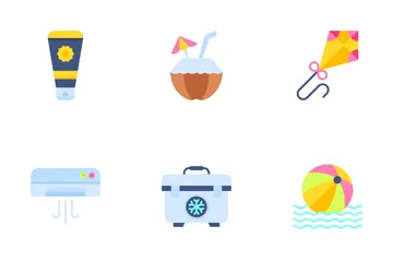 Summer Icon Pack