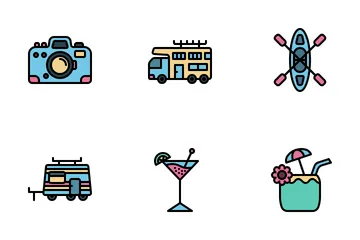 Summer Icon Pack