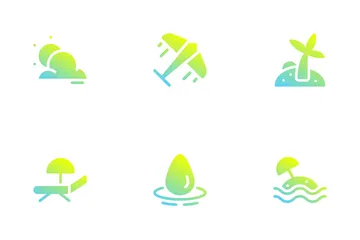 Summer Icon Pack