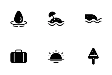 Summer Icon Pack