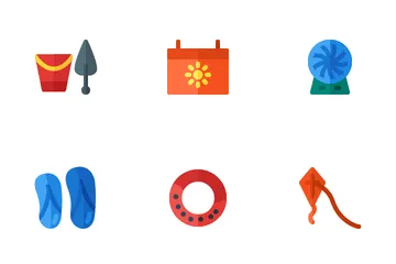 Summer Icon Pack