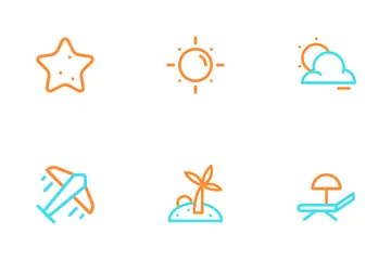 Summer Icon Pack