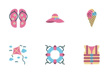 Summer Icon Pack