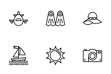 Summer Icon Pack