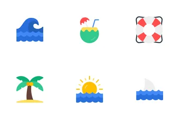 Summer Icon Pack