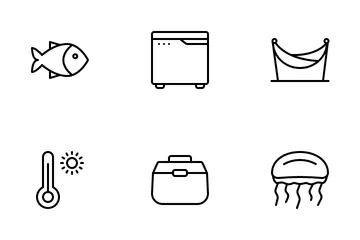 Summer Icon Pack