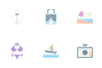 Summer Icon Pack