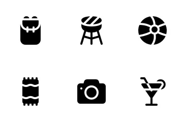 Summer Icon Pack