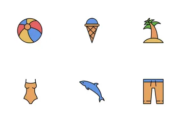 Summer Icon Pack