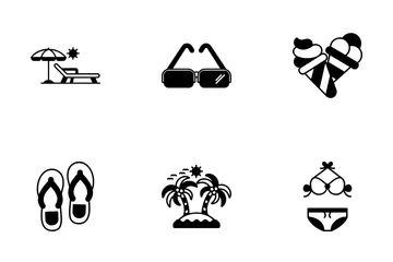 Summer Icon Pack