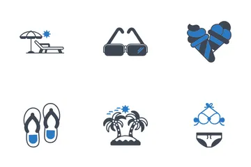 Summer Icon Pack