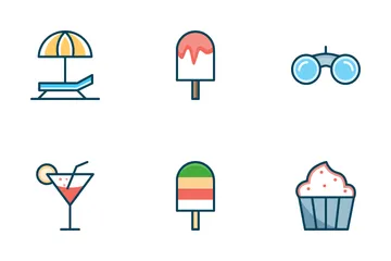 Summer Icon Pack