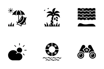 Summer Icon Pack