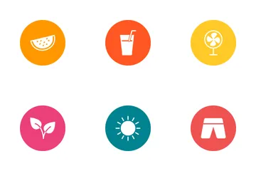 Summer Icon Pack