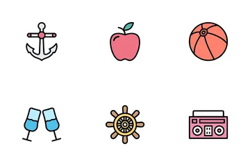 Summer Icon Pack