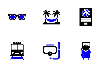 Summer Icon Pack