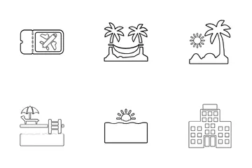 Summer Icon Pack