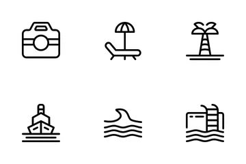 Summer Icon Pack