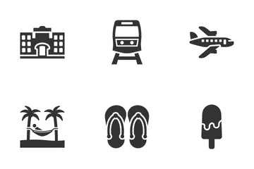 Summer Icon Pack