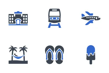 Summer Icon Pack