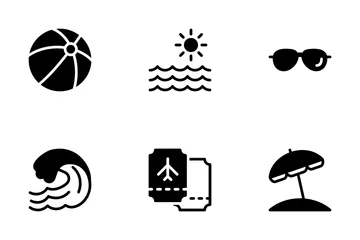 Summer Icon Pack