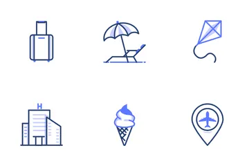 Summer Icon Pack