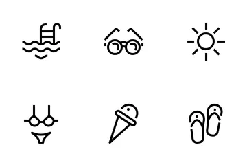 Summer Icon Pack