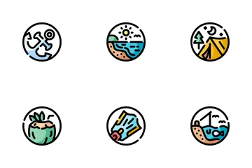 Summer Icon Pack