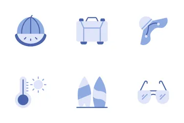 Summer Icon Pack