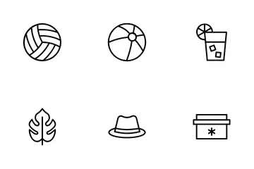 Summer Icon Pack