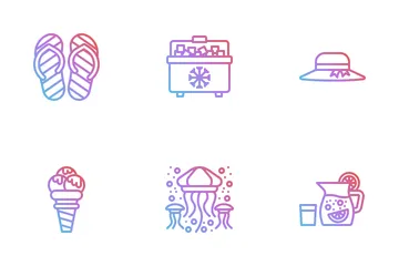 Summer Icon Pack