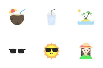 Summer Icon Pack