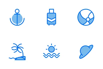 Summer Icon Pack