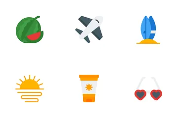 Summer Icon Pack