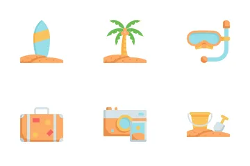 Summer Icon Pack