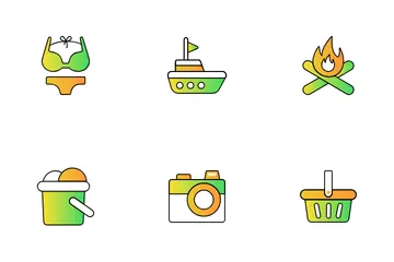 Summer Icon Pack
