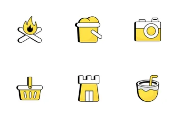 Summer Icon Pack