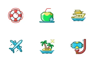 Summer Icon Pack